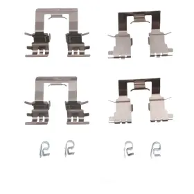 340-76052 Dfc Disc Brake Hardware Kit-le 340-76052 Dfc Disc Brake Hardware Kit-le