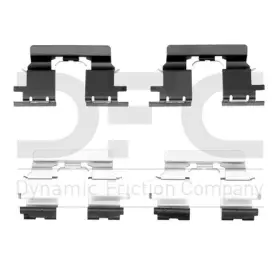 Dfc 340-76058 Dynamic Friction Company Disc Brake Hardware Kit