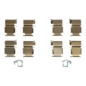 Dfc 340-76067ss 34076067ss Disc Brake Hardware Kit