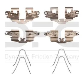 Dfc 340-76075 Dynamic Friction Company Disc Brake Hardware Kit