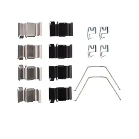 340-76079 Dfc Disc Brake Hardware Kit