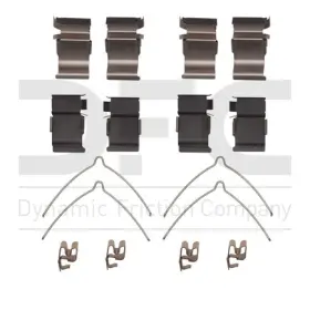 340-76082 Dfc Dynamic Friction Company Disc Brake Hardware Kit
