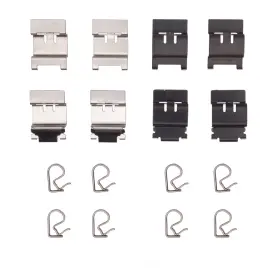 340-76083 Dfc Disc Brake Hardware Kit Fits 2018-2019 Toyota C-hr 340-76083 Dfc Disc Brake Hardware Kit Fits 2018-2019 Toyota C-hr