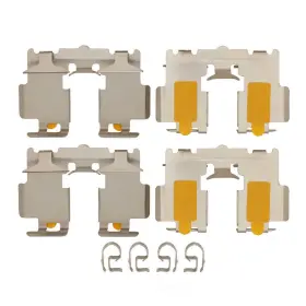 Dfc 340-76085 Disc Brake Hardware Kit-l