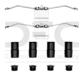 340-80000 Dfc Dynamic Friction Company Disc Brake Hardware Kit