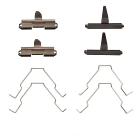 340-80014 Dfc Disc Brake Hardware Kit-rear