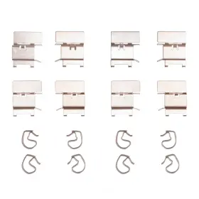 340-92004 Dfc Disc Brake Hardware Kit