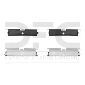 340-93001 Dfc Dynamic Friction Company Disc Brake Hardware Kit