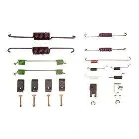 370-01003 Dfc Drum Brake Hardware Kit-4 Door Fits 1991 Suzuki Sidekick