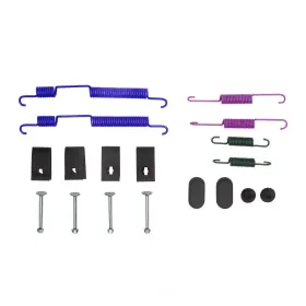 370-03026 Dfc Drum Brake Hardware Kit Fits 2013-2019 Hyundai Accent Elantra