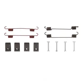 370-13001 Dfc Drum Brake Hardware Kit-dl Fits 1987 Subaru Justy