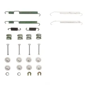 370-13002 Dfc Drum Brake Hardware Kit Fits 1993-2008 Subaru Forester Impreza Legacy