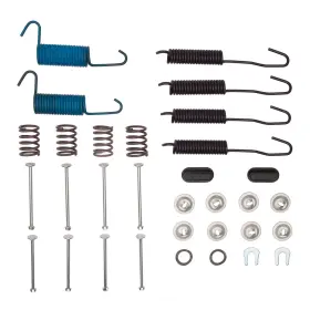 370-17000 Dfc Drum Brake Hardware Kit-front