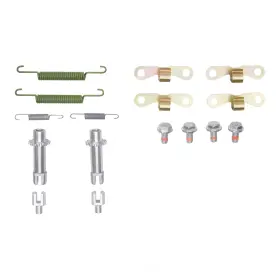 370-27004 Dfc Parking Brake Hardware Kit-fwd 370-27004 Dfc Parking Brake Hardware Kit-fwd
