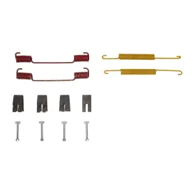 370-31000 Dfc Drum Brake Hardware Kit Fits 77-78 Bmw 320i