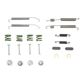 370-37002 Dfc Drum Brake Hardware Kit-rear