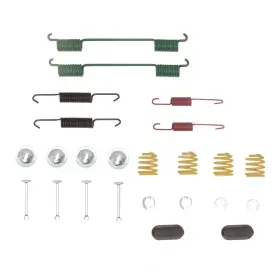 Dfc 370-39001 Drum Brake Hardware Kit-rear