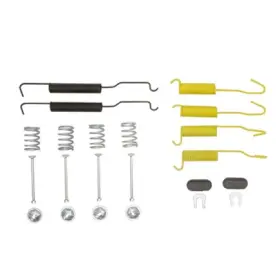 Dfc 370-40011 Dynamic Friction Company Drum Brake Hardware Kit Rear