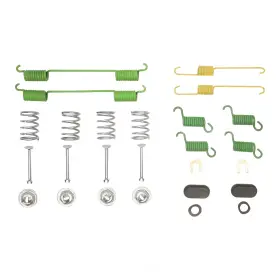 370-40012 Dfc Drum Brake Hardware Kit-rear