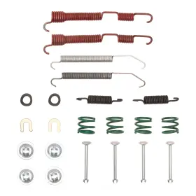 370-43000 Dfc Drum Brake Hardware Kit-base 2 Door