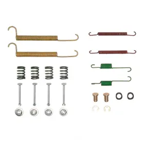 370-45002 Dfc Drum Brake Hardware Kit-fwd