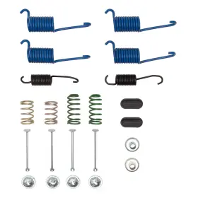 370-46000 Dfc Drum Brake Hardware Kit-front