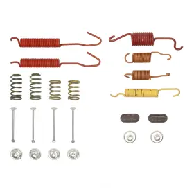 370-46002 Dfc Drum Brake Hardware Kit-rear