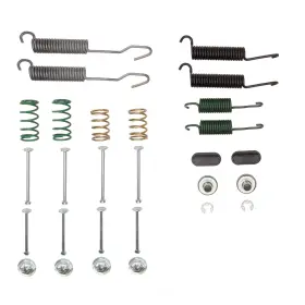 370-47033 Dfc Drum Brake Hardware Kit Fits 1963-1975 Gmc C15/c1500 Pickup C25/c2500 K15