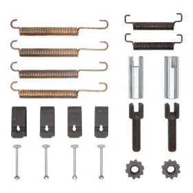 370-48013 Dfc Parking Brake Hardware Kit-gas Cutaway Van