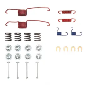 370-50001 Dfc Drum Brake Hardware Kit Fits 1983-2002 Toyota Corolla Tercel Celica 370-50001 Dfc Drum Brake Hardware Kit Fits 1983-2002 Toyota Corolla Tercel Celica