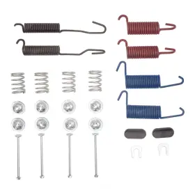 370-54008 Dfc Drum Brake Hardware Kit-front Sedan 370-54008 Dfc Drum Brake Hardware Kit-front Sedan