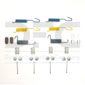 370-54009 Dfc Dynamic Friction Company Drum Brake Hardware Kit