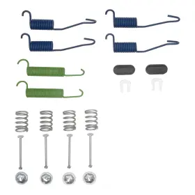 370-54011 Dfc Drum Brake Hardware Kit-front Rear Sedan