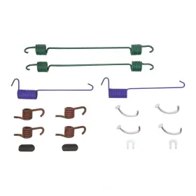 370-54020 Dfc Drum Brake Hardware Kit Fits 1977-2002 Ford F-350 E-350 Econoline Econolin