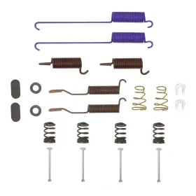 370-55000 Dfc Drum Brake Hardware Kit-rear