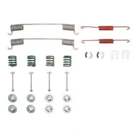 370-67004 Dfc Drum Brake Hardware Kit Fits 1986-1994 Nissan Maxima Stanza Sentra