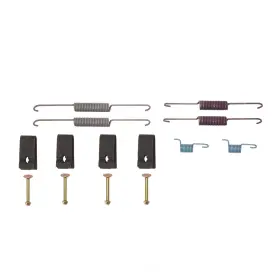 370-67024 Dfc Drum Brake Hardware Kit-xe Fits 00-01 Nissan Sentra