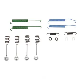 370-72002 Dfc Drum Brake Hardware Kit-rwd Fits 1997 Mitsubishi Montero Sport