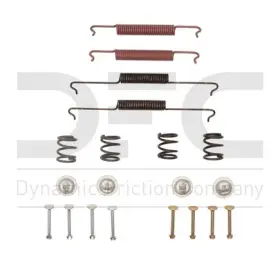 370-74002 Dfc Dynamic Friction Company Drum Brake Hardware Kit