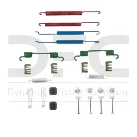 370-74012 Dfc Dynamic Friction Company Drum Brake Hardware Kit