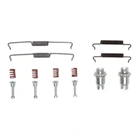 370-74016 Dfc Parking Brake Hardware Kit Fits 2011-2017 Volkswagen Touareg