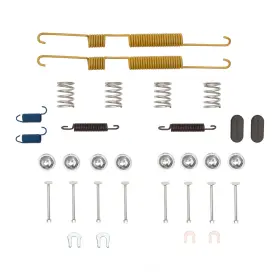 370-76003 Dfc Drum Brake Hardware Kit Fits 1981-2006 Toyota 4runner Pickup Tacoma Tundra
