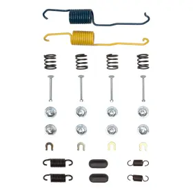 370-76006 Dfc Drum Brake Hardware Kit-rear