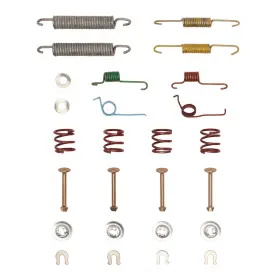 370-76013 Dfc Drum Brake Hardware Kit Fits 2000 Toyota Echo