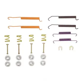 370-76016 Dfc Drum Brake Hardware Kit Fits 2003-2008 Toyota Corolla