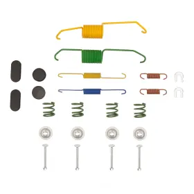 370-76022 Dfc Drum Brake Hardware Kit-rear Fits 2006 Toyota Yaris