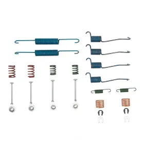 370-80004 Dfc Drum Brake Hardware Kit Fits 1989 Mazda Mpv