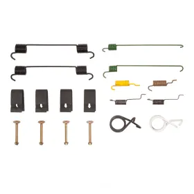 370-80011 Dfc Drum Brake Hardware Kit-dx Fits 01-03 Mazda Protege