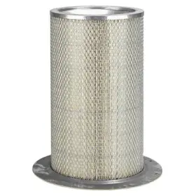 P158665 Donaldson Air Filter 15.28 Inch Length Round Style Safety Media Type