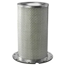 P158670 Donaldson Air Filter 13.38 Inch Length Round Style Safety Media Type